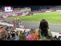 Nate Gregg Leads with Bryan Sykes Jr. Running Second Sportsman Series Racing at Bowman Gray Stadium