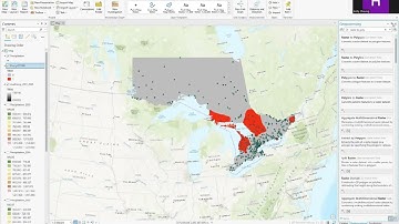 INTERPOLATION and MAP ALGEBRA