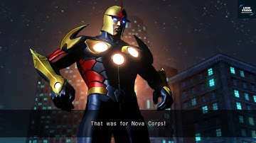 Ultimate Marvel vs Capcom 3   Ryu, Wolverine, Spiderman, Akuma, Strider Hiryu