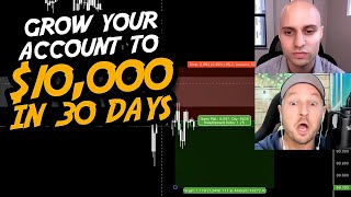 $1k to $10k in 30 Days: Compounding Forex Strategy Explained screenshot 5