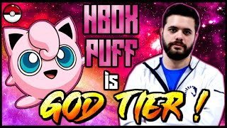 HUNGRYBOX JIGGLYPUFF is GOD TIER! | #1 Combos & Highlights | Smash Ultimate