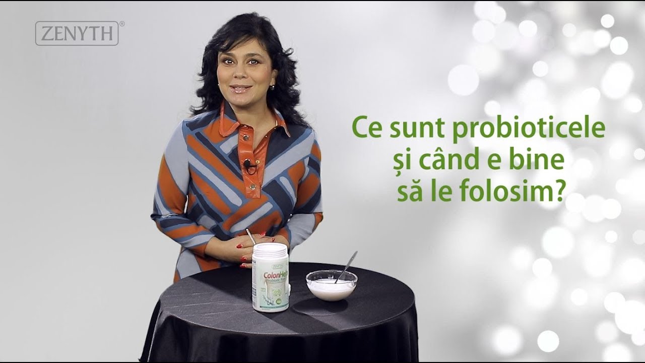 Ce sunt probioticele ?i când e bine s? le folosim? - YouTube