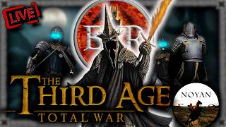 ANGMAR POD JEDYNY PIERSCIEŃ💍(Third Age Total War - EUR 2.0) | Stream🔴#7 screenshot 4