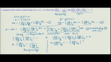Lecture 19: Thermodynamic Property Relations