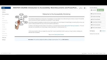 Navigation Overview - Intro to Accessibility