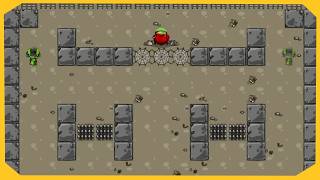Ednas Shadow Gameplay (Browser Game)