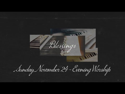 Blessings – Mickey Mangun