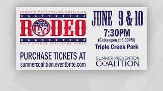 Newsmaker: Sumner County Rodeo