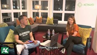BRIAN ACTalks! Episode #1