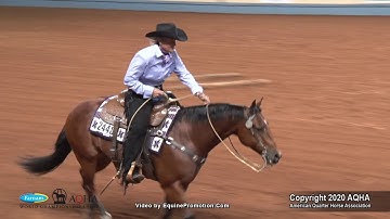 2020 AQHA Select Ranch Riding