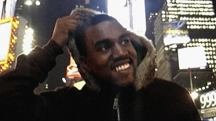 i miss the old kanye.