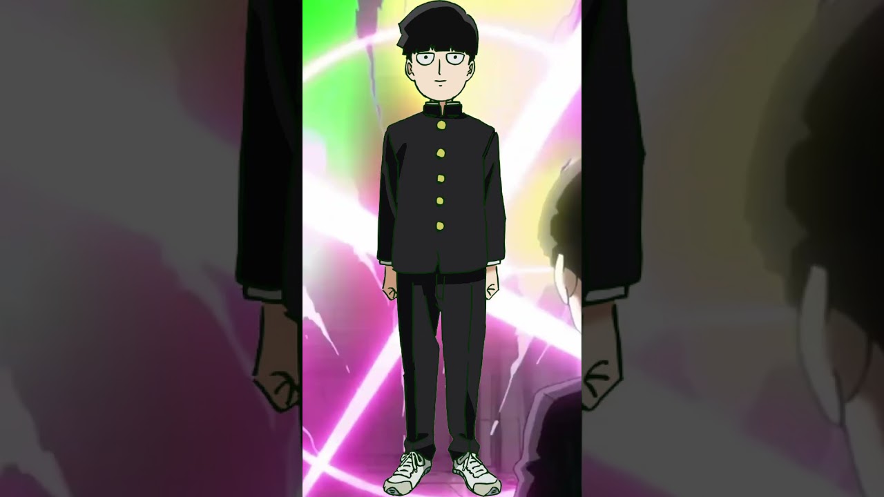 ¿Porqué le dicen Mob a Mob? - Mob Psycho 100 