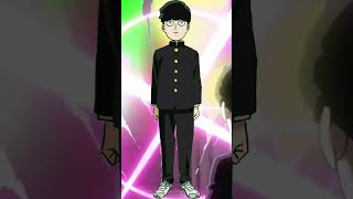 Porqué Le Dicen Mob A Mob? - Mob Psycho 100