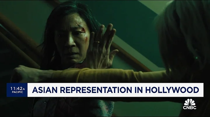 Asian representation in Hollywood has jumped over the years - DayDayNews
