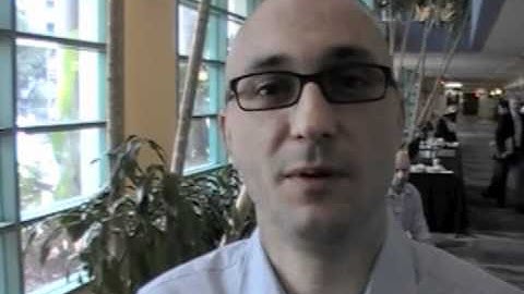 Emerging Tech Talk #63: Adrian Georgescu about the Blink Softphone