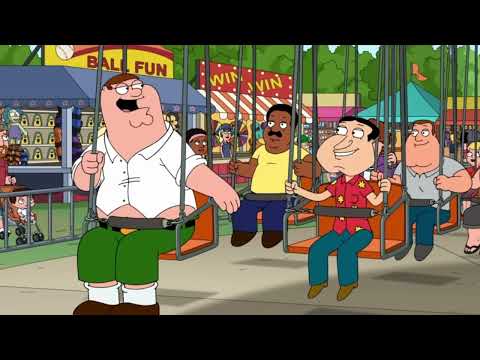 Family Guy Moments That Made Me Audibly Laugh