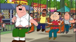Family Guy moments that made me audibly laugh