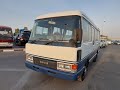 1991 TOYOTA COASTER BUS 