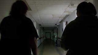 The Most Haunted Abandoned Hospital (Herriman Hospital) Behind The Scenes Tour