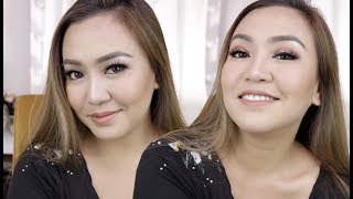 FULL FACE NG AKING PABORITONG MAKEUP.. screenshot 1