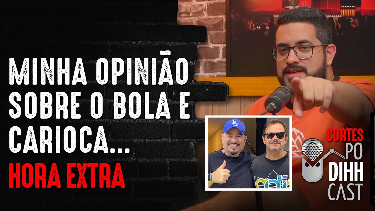 MELHOR EPISÓDIO DO PODIHHCAST - Podihhcast Cortes - YouTube