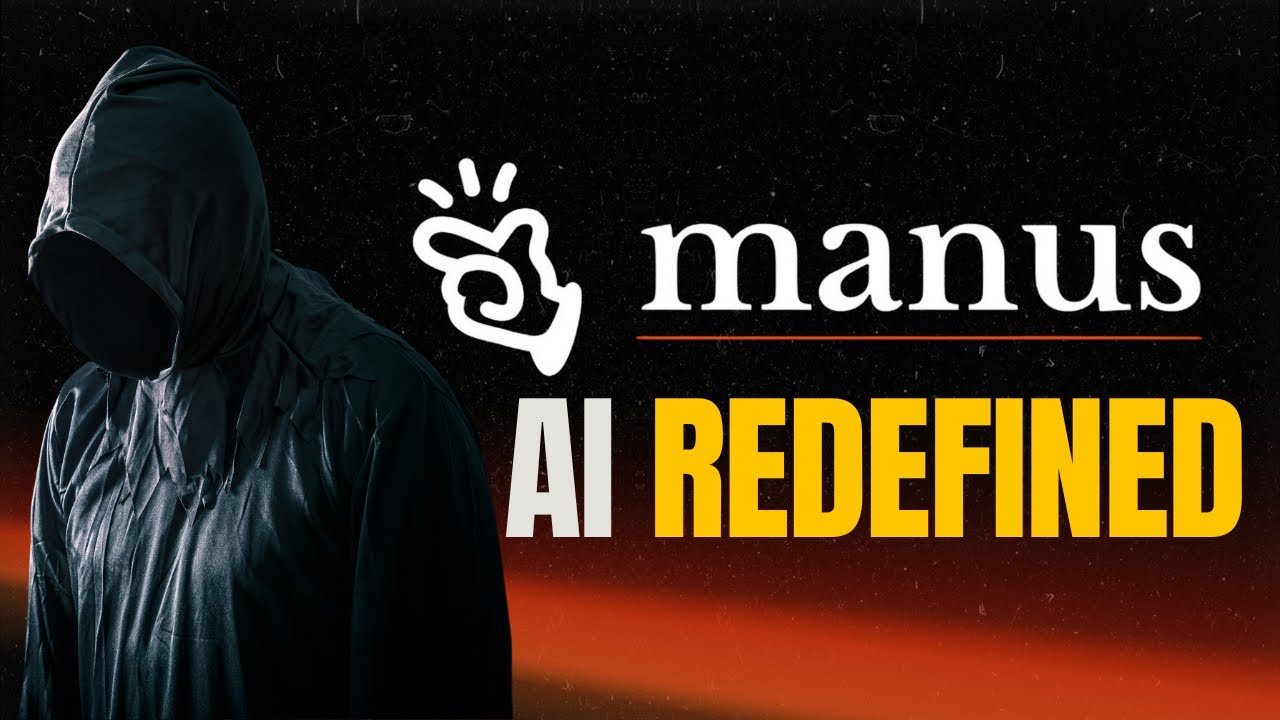 Manus: The Next AI Revolution or Just a Big Mystery? 