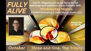 Session 5: Who The Trinity Is Not