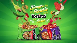 Tosos Mexico - Siempre Hay Qué Ponerle A Tus Tosos, En Serio.