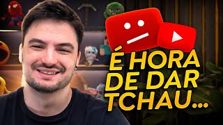 Thumbnail for É HORA DE DAR TCHAU - ASSISTA ESSE VÍDEO!