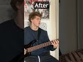 Before or After? #thundercat #macmiller #bass #haircut