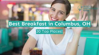 Best Breakfast in Columbus, OH