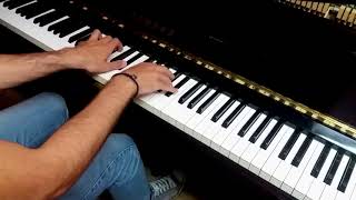 Video thumbnail of "Unlocking the Mind - Samuel Karl Bohn / Long piano cover"
