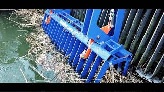 Bosker Btm1000 Mechanische Reiniger