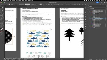 Generated Patterns (AI-Assisted Creation)