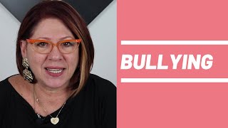 BULLYING: CARACTERÍSTICAS, CONSEQUÊNCIAS E TIPOS | ANAHY D'AMICO