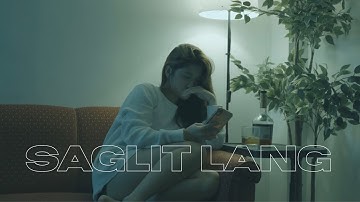 SAGLIT LANG - RAINA (Official Visualizer)