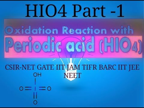 Periodic Acid [HIO4],,,