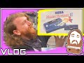 Ryan Was in HEAVEN with this Master System Collection Unboxing! | SicCooper