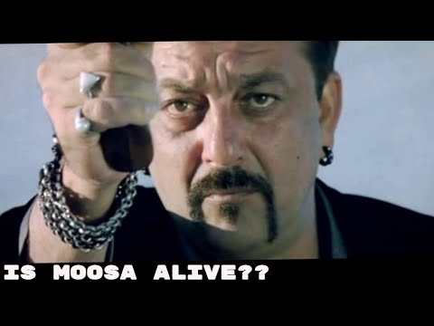 Is Moosa Really Dead? | Luck Movie | Sanjay Dutt | Bollywood Action Scene