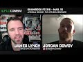 Shamrock FC 316: Jordan Dowdy Talks Face-Punchin' & Retro Video Games