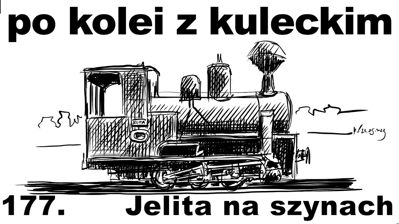 Po kolei z Kuleckim - Odcinek 177 - Jelita na szynach (Klemensów, Zwierzyniec)