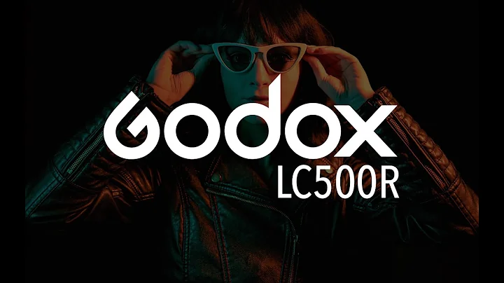 Godox LC500R 30 Sec Spot | Commercial