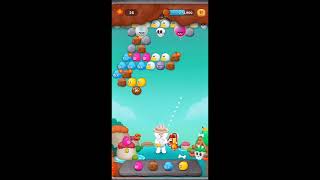 LINE バブル2 STAGE 2261 アイテムあり攻略 LINE BUBBLE 2
