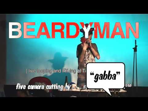 303 Gabba - BEARDYMAN [ HD ]