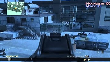 [MW3/1.24] - Zombieland Elevator