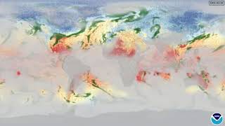 Weather Patterns, 1850-2014