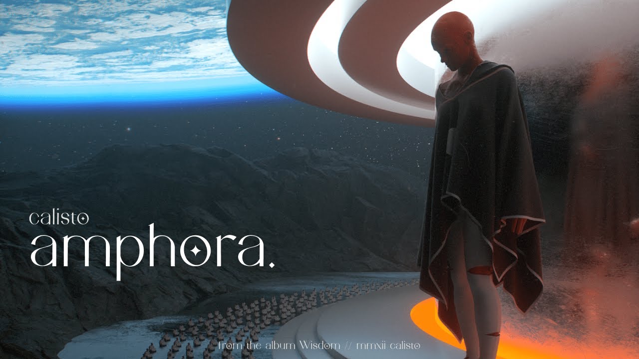 YouTube에서 Calisto - Amphora (Official Audio) 보기 YouTube에서 Calisto - Amphora (Official Audio) 보기