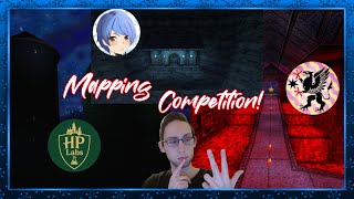 I was allowed to be a JUDGE for a Harry Potter 2 (PC) HALLOWEEN Custom Mapping COMPETITION!
