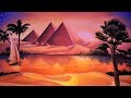 Beautiful Egyptian Music - Land of Egypt | Dark, Ancient, Mystical (1 hour)