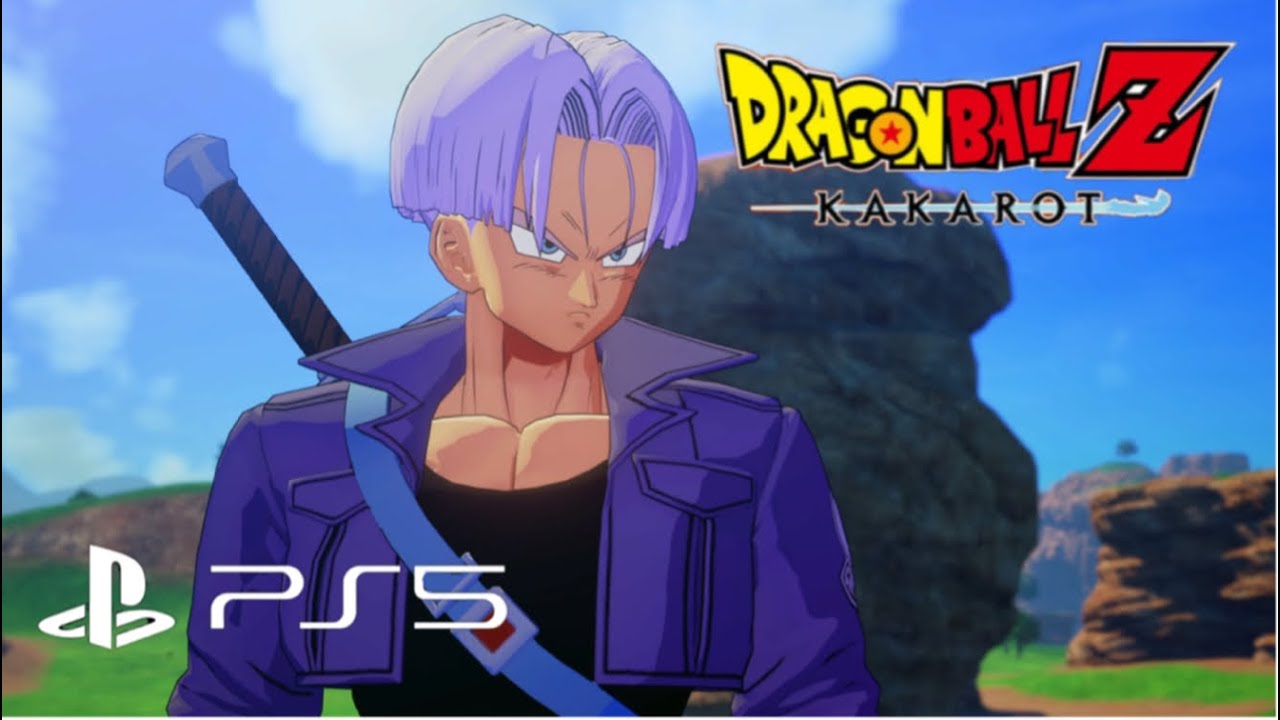 DRAGON BALL Z KAKAROT TRUNKS FIRST APPEARANCE & FRIEZA RETURNS
